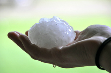Large Hail