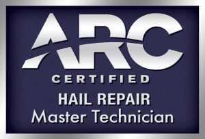 ARC Certified Hail Repair